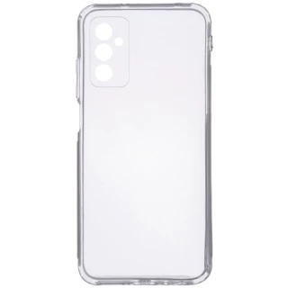 Ультратонкий силіконовий чохол 1,5 мм з захистом камери на Samsung Galaxy A24 4G фото 1 Ультратонкий силіконовий чохол 1,5 мм з захистом камери на Samsung Galaxy A24 4G фото 1 з 1