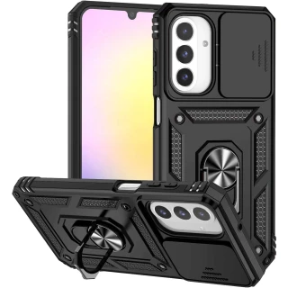 Протиударний чохол Serge Ring з кільцем на Samsung Galaxy A26 5G фото 1 з 3