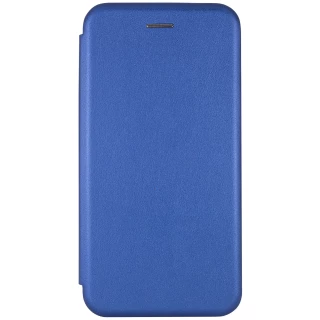 Чехол-книжка классический для Xiaomi Redmi Note 8 — Синий
