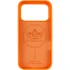 TPU+PC чохол Animal Club для Apple iPhone 17 Pro (6.3") – Hermes Orange. Фото 4 з 7