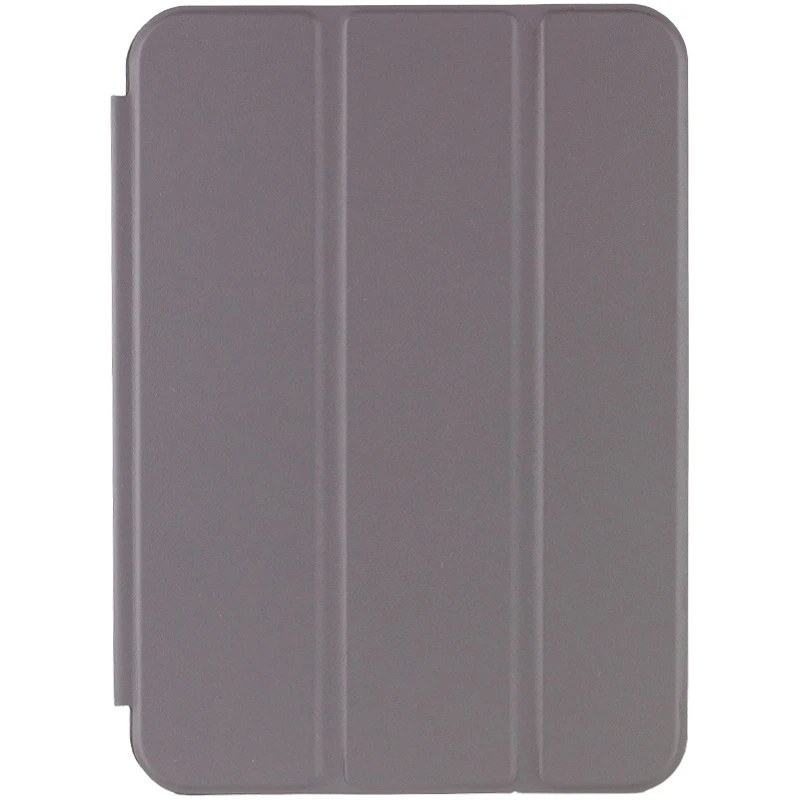 

Чехол-книжка Smart Case для Apple iPad Mini 6 (8.3") (2021) (Серый / Dark Gray), Сірий / dark gray