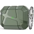 Ударопрочный футляр Titan Armor для наушников Airpods Pro 2 – Green. Фото 1 из 3