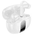 Бездротові TWS навушники BOROFONE FQ3 Soulmate ANC+ENC – White. Фото 2 з 6