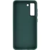 TPU чохол Bonbon з металевими кнопками на Samsung Galaxy S23+ – Зелений / Pine green. Фото 6 з 11