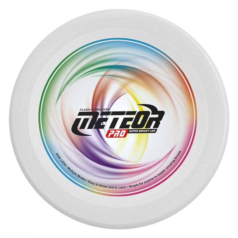 Фрісбі 101 Shantom Led (27cm) – White. Фото 1 з 2