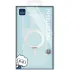 PC чохол WiWU iShield Ultra series with ring для Apple iPhone 17 (6.3") – Transparent. Фото 5 з 5