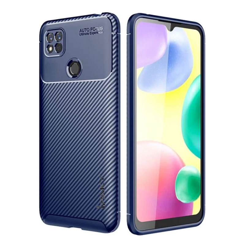 

Силіконовий чохол iPaky Kaisy на Xiaomi Redmi 10A