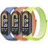 Ремінець Nylon для Xiaomi Mi Band 8 фото 1 з 1
