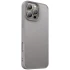 TPU чехол Carbon Protective with Magsafe для Apple iPhone 16 Pro Max – Grey. Фото 1 из 1
