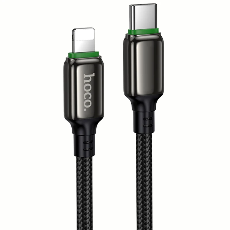Дата кабель Hoco X127 Exceed Type-C to Lightning PD30W (1m) фото 1 из 1
