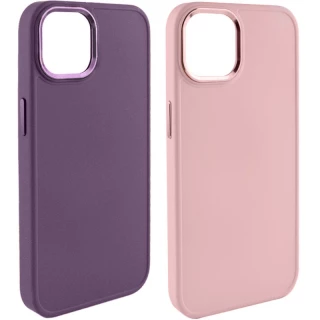 Шкіряний чохол Bonbon з металевими кнопками на Samsung Galaxy S23