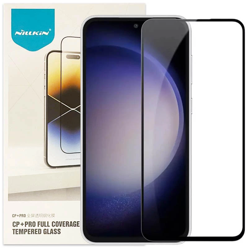 Защитное стекло Nillkin (CP+PRO) для Samsung Galaxy S23 FE фото 2 из 2