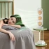 Настольный вентилятор Three Head Fan 1200 mAh – Orange. Фото 2 из 2