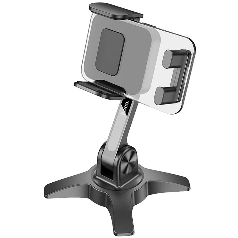 Тримач для телефону Hoco HD3 Joy push-type фото 1 з 1