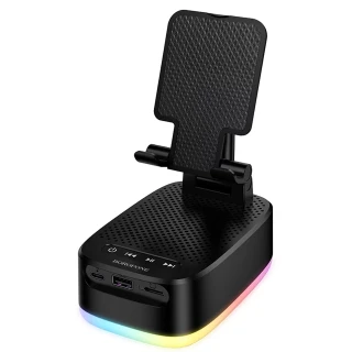 Bluetooth Колонка Borofone BR200 Marea + Power Bank 1500mAh + тримач фото 1 з 6