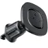 Автотримач з БЗП Acefast D46 QI2 Magnetic Charging 15W (air outlet) – Black. Фото 4 з 5