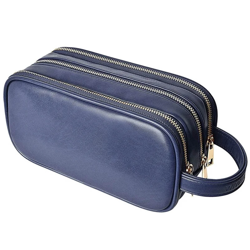 

Сумка WIWU Salem Pouch LUX (Blue)