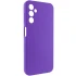 Чохол Silicone Case Lakshmi Premium із закритою камерою для Samsung Galaxy A26 5G – Фіолетовий / Amethyst. Фото 4 з 11