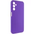 Чохол Silicone Case Lakshmi Premium з закритою камерою на Samsung Galaxy A14 4G/5G – Фіолетовий / Amethyst. Фото 4 з 9