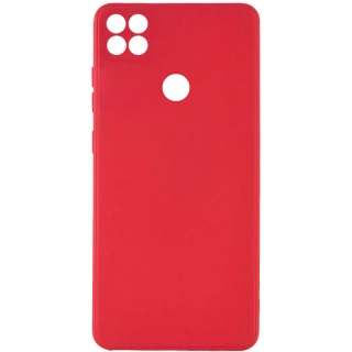 Кольоровий силіконовий чохол із захистом камери на Xiaomi Redmi 9C фото 1 Кольоровий силіконовий чохол із захистом камери на Xiaomi Redmi 9C фото 1 з 1