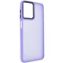 Чохол TPU+PC Lyon Frosted на Oppo A40m – Purple. Фото 1 з 6
