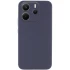 Чохол Silicone Case Lakshmi Premium із закритою камерою для Xiaomi Redmi Note 14 4G (Int. version) – Сірий / Dark Gray. Фото 1 з 1