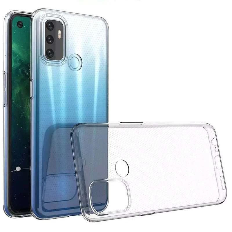 

Ультратонкий силіконовий чохол 1,5 мм на Oppo A53 / A32 / A33