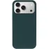 Чехол Silk Full Protective (AA) NO LOGO для Apple iPhone 17 Pro (6.3") – Зеленый / Forest green. Фото 3 из 6