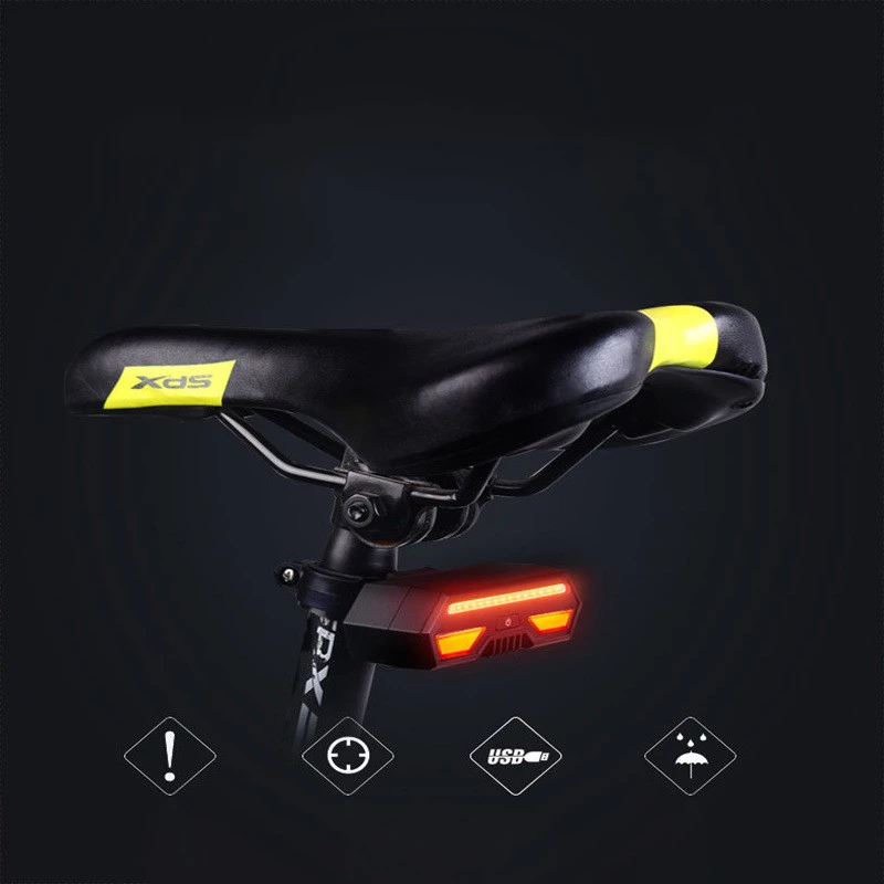 Трекер GPS велосипедний V03B Bike Tacker+Auto Tail Light 2in1 SIM (4GLTE+3GWCDMA+2GGSM) 140/2400mAh – Black. Фото 7 з 7