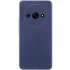Чохол Silicone Case Lakshmi Premium із закритою камерою для Xiaomi Redmi A3 – Темно-синій / Midnight blue. Фото 1 з 2