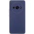 Чохол Silicone Case Lakshmi Premium з закритою камерою на Xiaomi Redmi A3 – Темно-синій / Midnight blue. Фото 1 з 2
