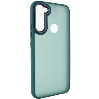 Чехол TPU+PC Lyon Frosted на Xiaomi Redmi Note 8T фото 1 из 3