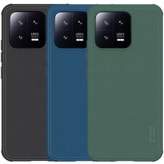 Пластикова накладка Nillkin Pro на Xiaomi 13 фото 1 Пластикова накладка Nillkin Pro на Xiaomi 13 фото 1 з 1