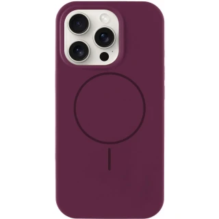 Чохол Silk Full Protective (AA) NO LOGO with Magnetic Fit для Apple iPhone 14 (6.1") фото 1 з 6