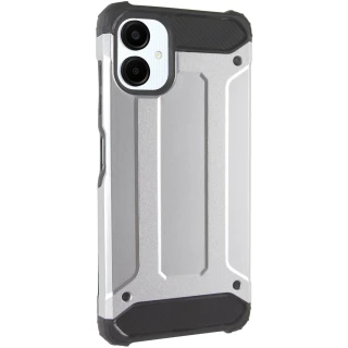 Протиударний чохол з посиленими кутами Immortal на Samsung Galaxy A07 фото 1 з 6