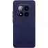Чохол Silicone Case Lakshmi Premium із закритою камерою для Xiaomi Redmi Note 15 Pro+ 5G – Темно-синій / Midnight blue. Фото 1 з 1