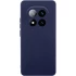 Чехол Silicone Case Lakshmi Premium з закритою камерою на Xiaomi Redmi A5 (Europe version) – Темно-синий / Midnight blue. Фото 1 из 1