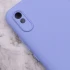 Чохол Silicone Case Lakshmi з закритою камерою на Xiaomi Redmi 9A – Бузковий / Dasheen. Фото 6 з 6