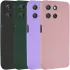 Чехол Silicone Case Lakshmi Premium з закритою камерою на Motorola Moto G15 4G фото 2 из 2