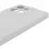 Чехол Silicone Cover Ummi Lakshmi Full Camera (AA) для Motorola Edge 50 Neo – Белый / White. Фото 5 из 6