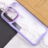 Чохол TPU+PC Lyon Case на Apple iPhone 14 Pro Max (6.7") – Purple. Фото 6 з 7