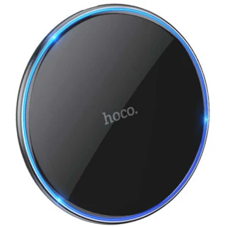 БЗП HOCO CW6 Pro Easy 15W — Чорний