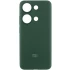 Чохол Silicone Case Lakshmi Premium L з закритою камерою на Xiaomi Redmi Note 13 Pro 4G – Зелений / Cyprus Green. Фото 2 з 4