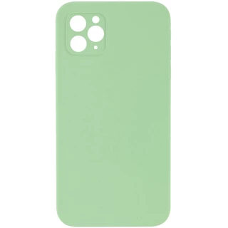 Чохол Silicone Case Square L з захистом камери на Apple iPhone 11 Pro (5.8") фото 1 з 3