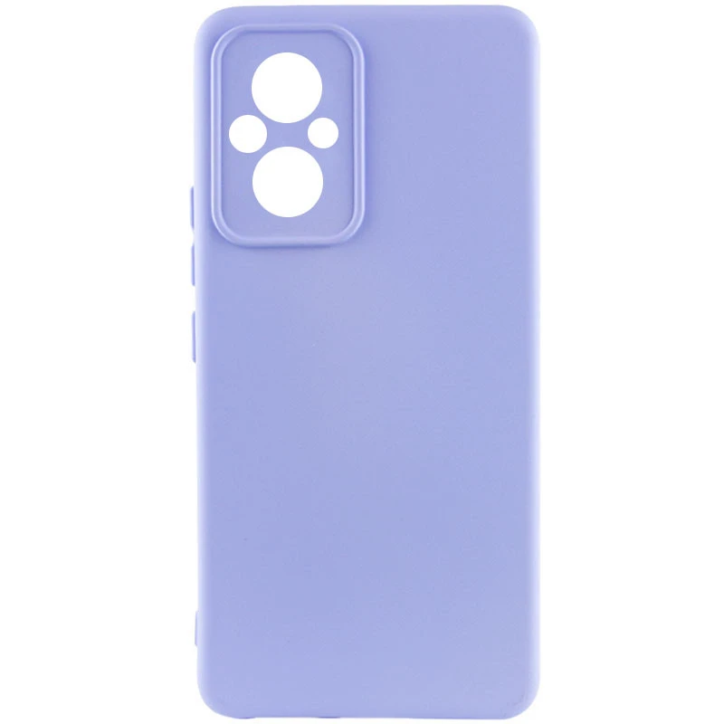 Чохол Silicone Cover Ummi Lakshmi Full Camera (AA) для Xiaomi Poco M5 – Бузковий / Dasheen. Фото 1 Чохол Silicone Cover Ummi Lakshmi Full Camera (AA) для Xiaomi Poco M5 – Бузковий / Dasheen. Фото 1 з 2