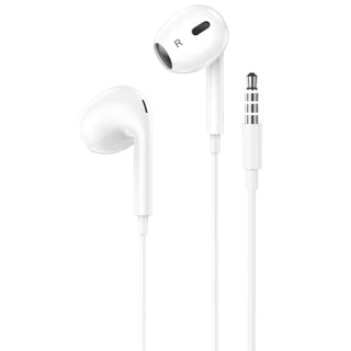 Стерео навушники Hoco M101 Max 3.5mm фото 1 з 4