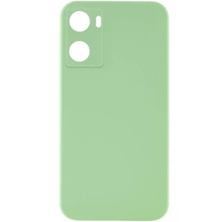 Чохол Silicone Case Lakshmi Premium з закритою камерою на Oppo A57s фото 1 з 2