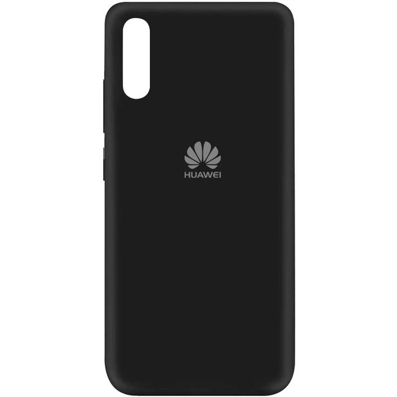 

Чехол My Colors с закрытым низом для Huawei Y8p (2020) (Черный / Black), Чорний / black