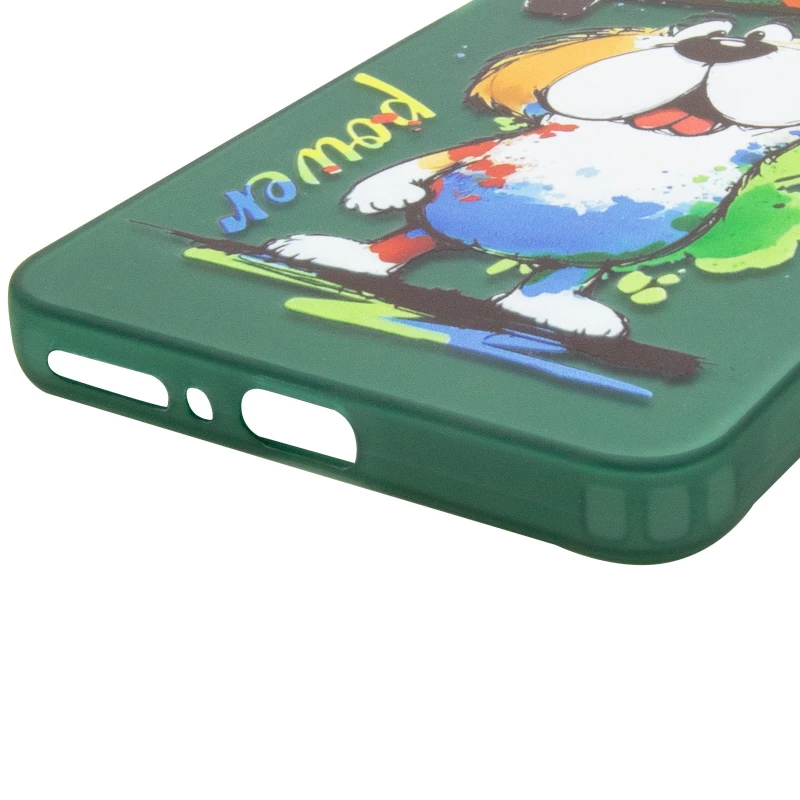 Чохол TPU+PC Street Art для Xiaomi Redmi Note 13 4G – Power. Фото 7 з 7