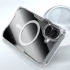 TPU чехол Nillkin Nature Pro с MagSafe для Apple iPhone 17 (6.3") – Бесцветный (прозрачный). Фото 7 TPU чехол Nillkin Nature Pro с MagSafe для Apple iPhone 17 (6.3") – Бесцветный (прозрачный). Фото 7 из 8